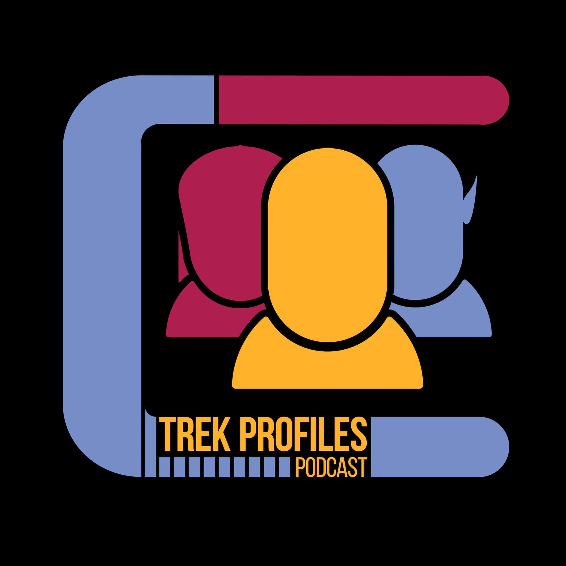 Trek Profiles Podcast cover