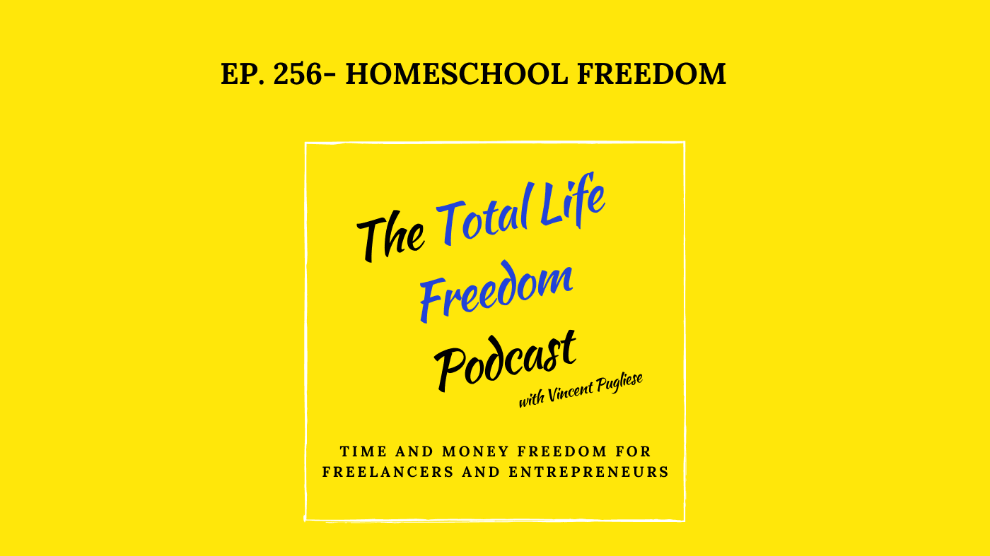 Homeschool Freedom - The Membership Freedom Podcast cover