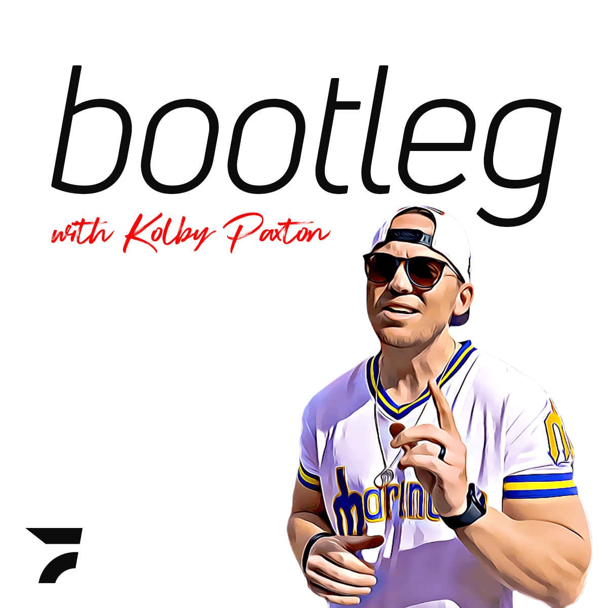 Bootleg cover