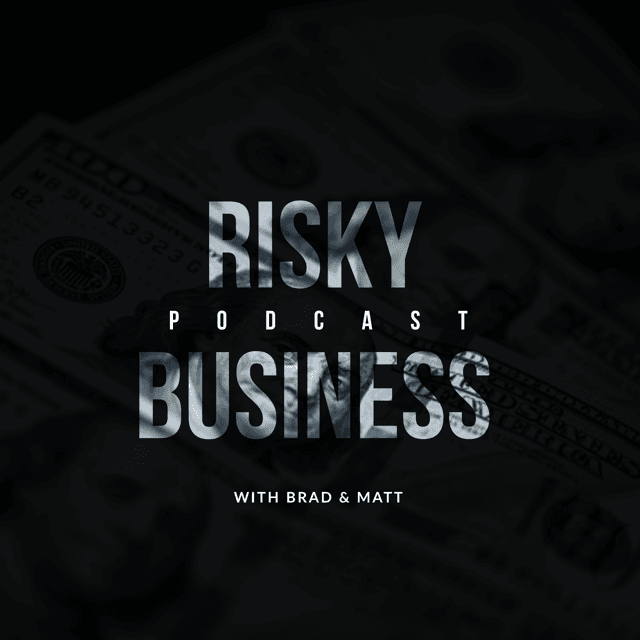 The Long Way - The Risky Business Podcast with Matt and Brad cover