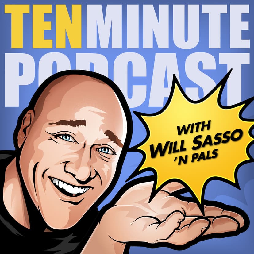 Ten Minute Podcast cover