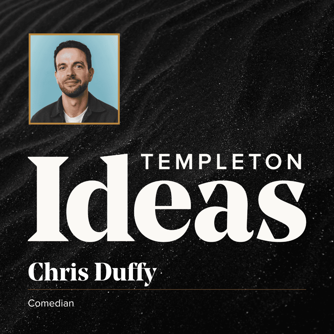 Chris Duffy (Humor) - Templeton Ideas Podcast cover