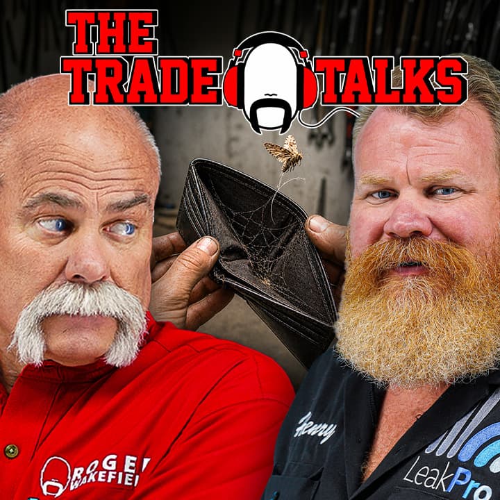 Why Cheap Jobs Will Cost You - The Trade Talks cover