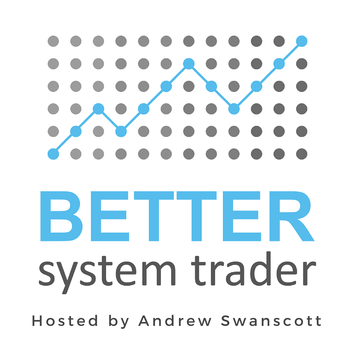 206: "Systematic Crypto" – Adrian Reid - Better System Trader cover