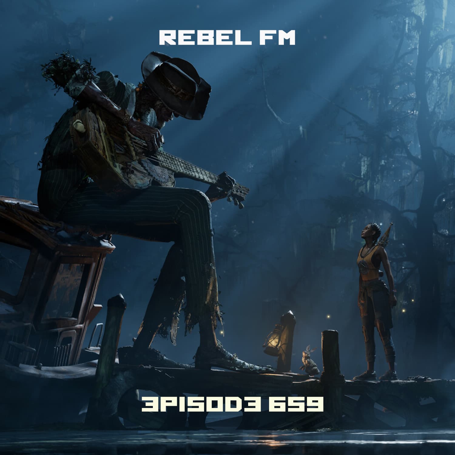 Rebel FM Episode 659 - 04/11/2025 - Rebel FM cover