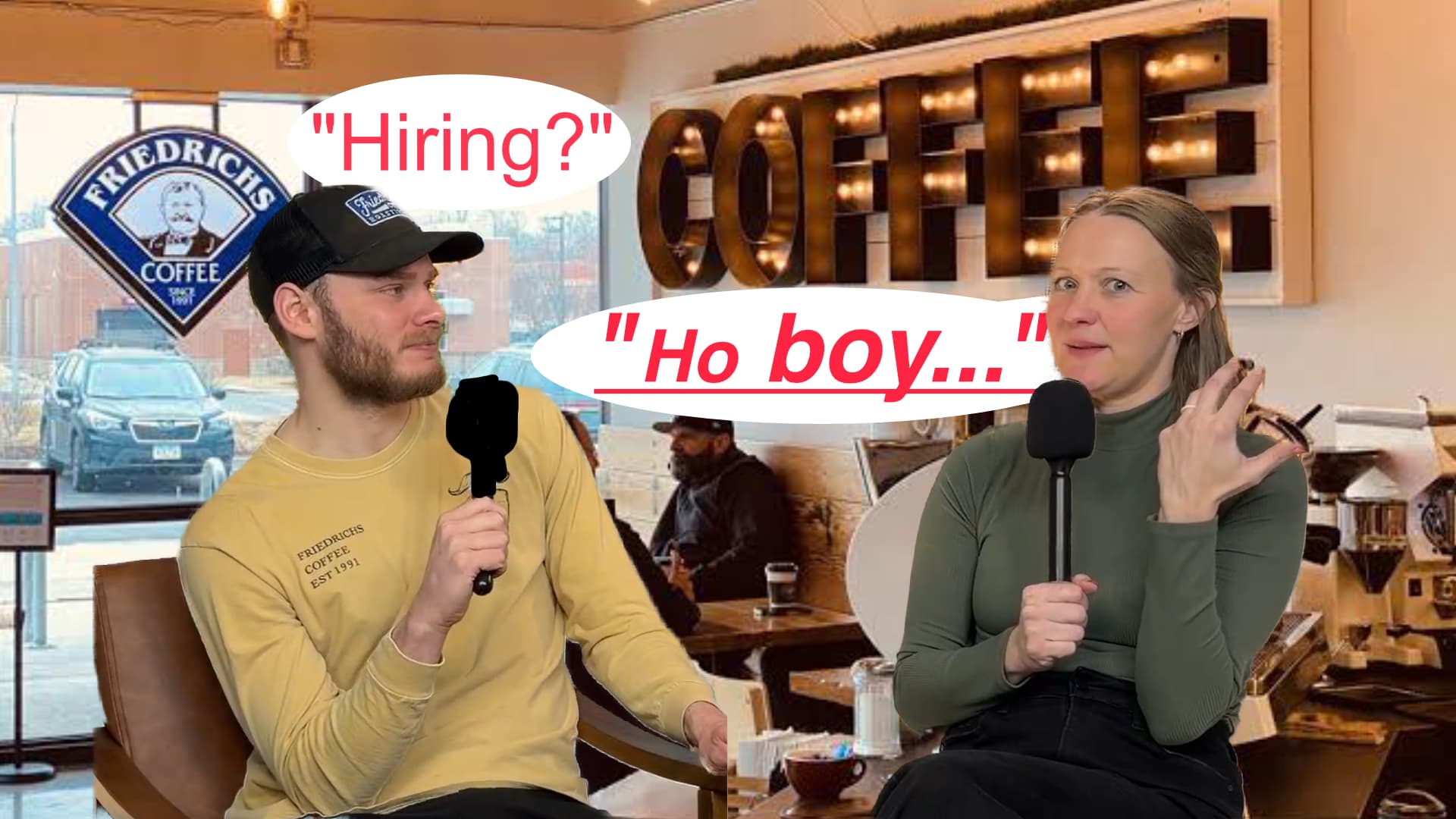 Do New Hires Really Need Experience?🤔☕️ - Pulling Shots cover