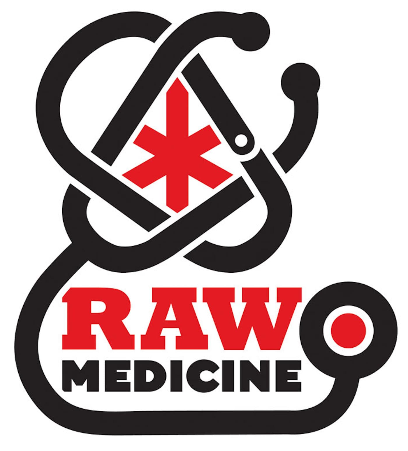 RAW Medicine cover
