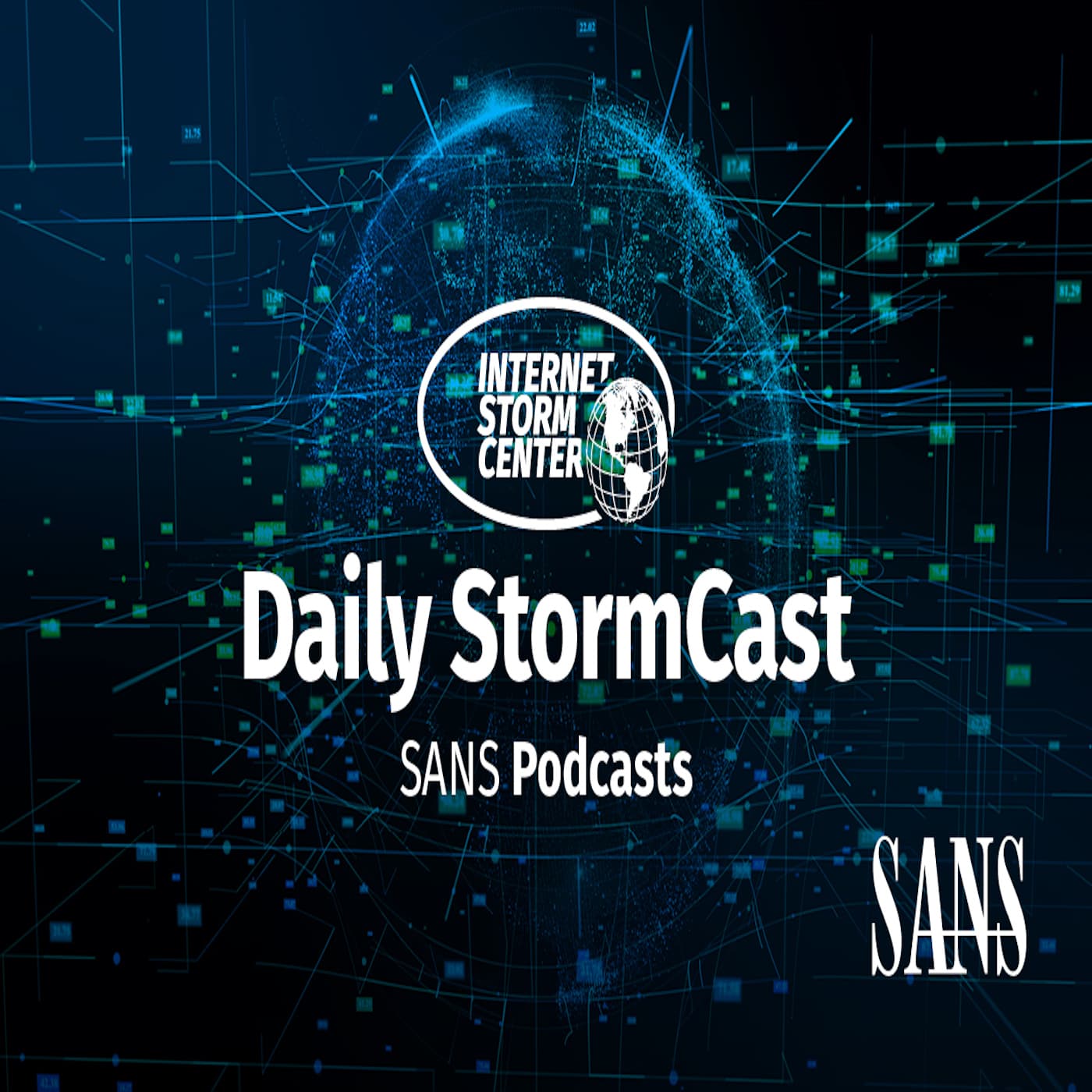 Network Security News Summary for Thursday November 21th, 2024 - SANS Internet Storm Center's Daily Network Security News Podcast cover