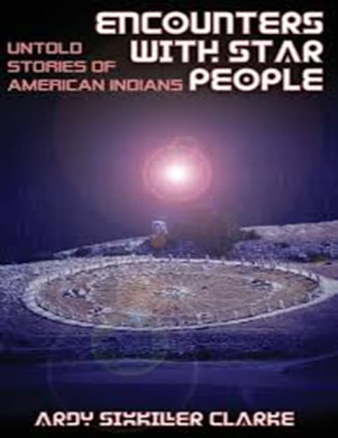 #38 - Ardy Sixkiller Clarke - The Grimerica Show cover