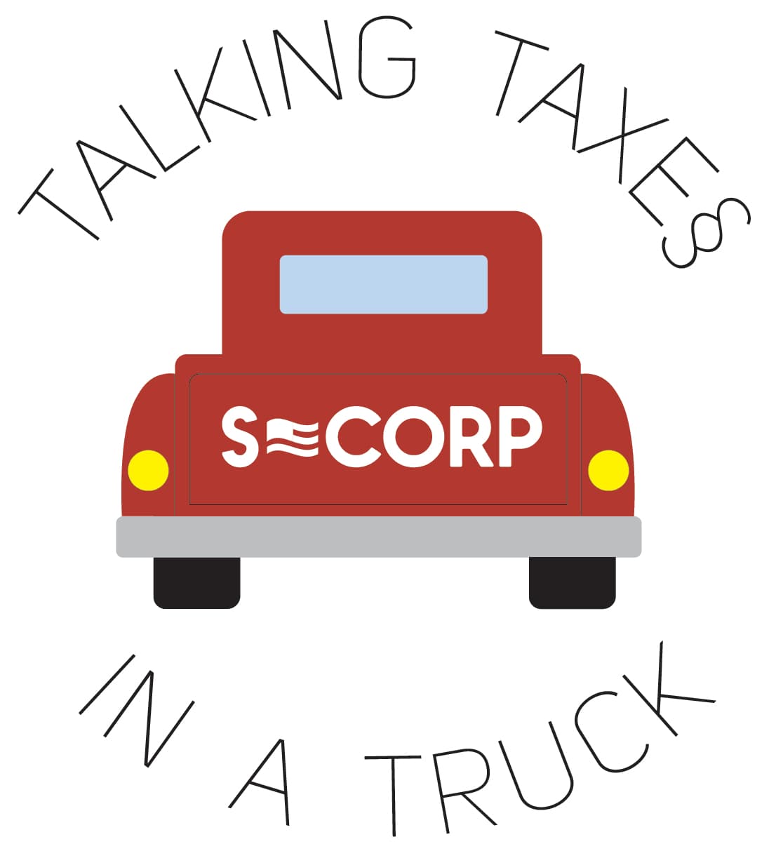 Talking Taxes In a Truck Podcast cover