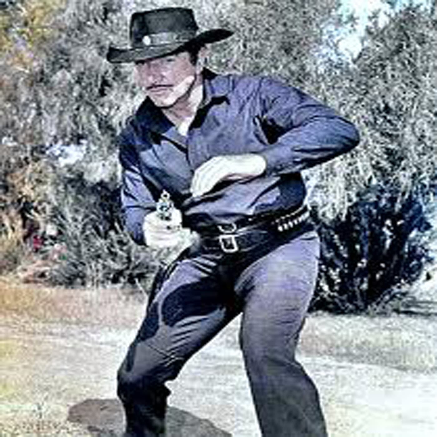 Have Gun Will Travel TV cover