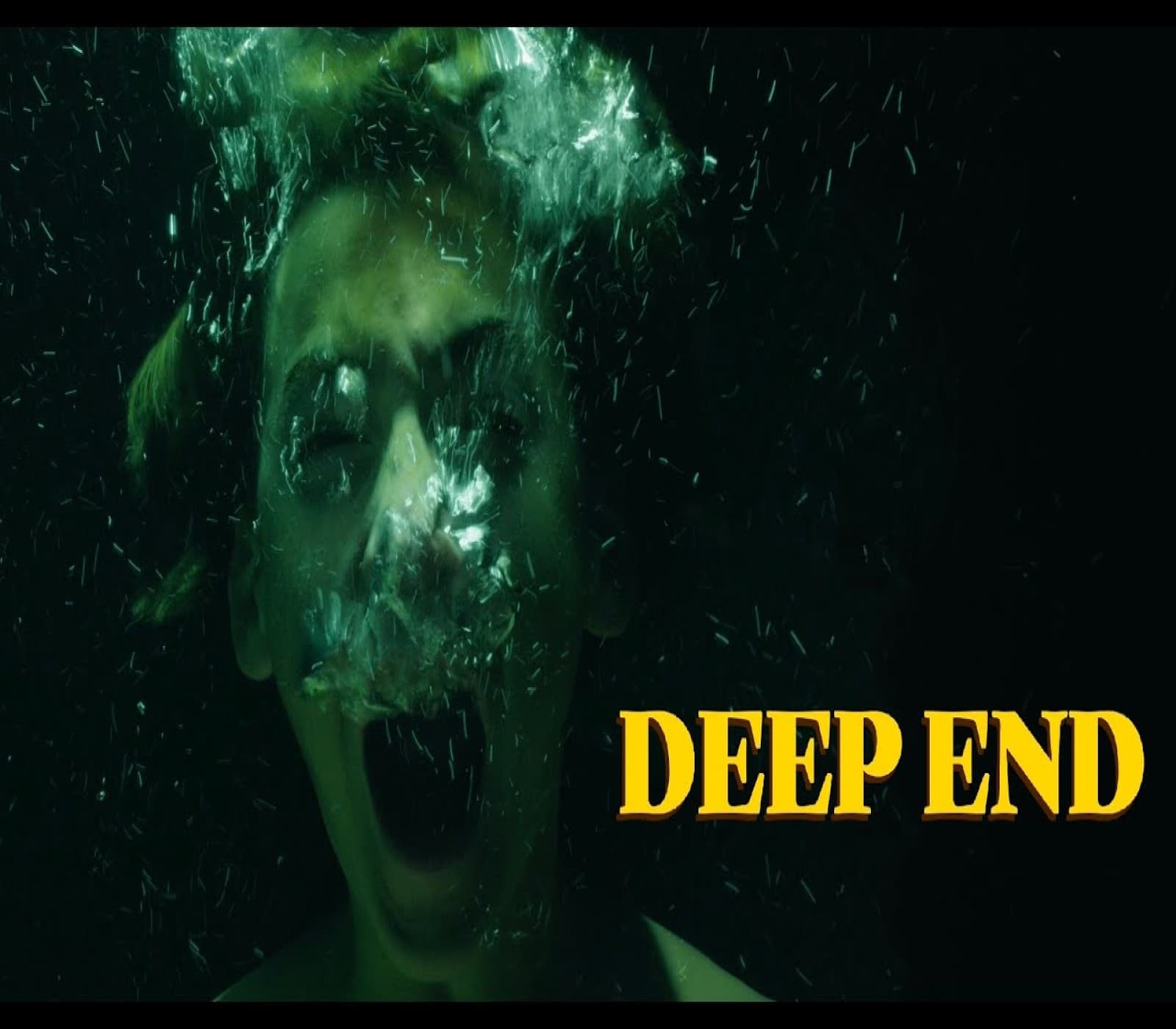 (VIDEO) ENTERTAINING SHORT FILMS: DEEP END (HORROR) - REAL PARANORMAL ACTIVITY - THE PODCAST/NETWORK cover