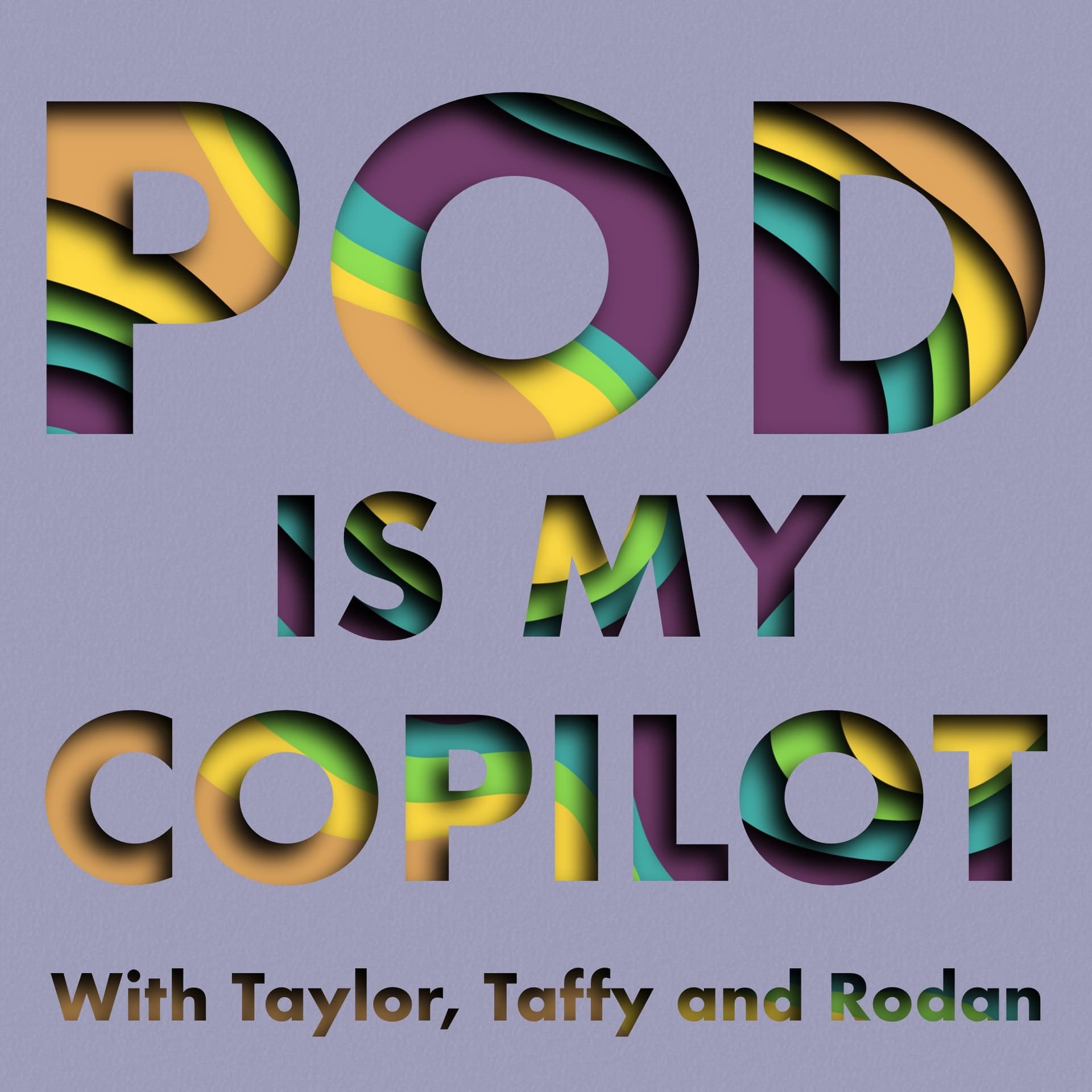 PiMC: Episode 758 - I'm The Hippy B*tch - Pod Is My Copilot cover