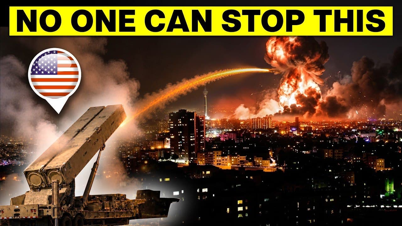 Iranian Regime IN PANIC as Iran President DOUBLE CROSSES IRGC - Business Basics cover