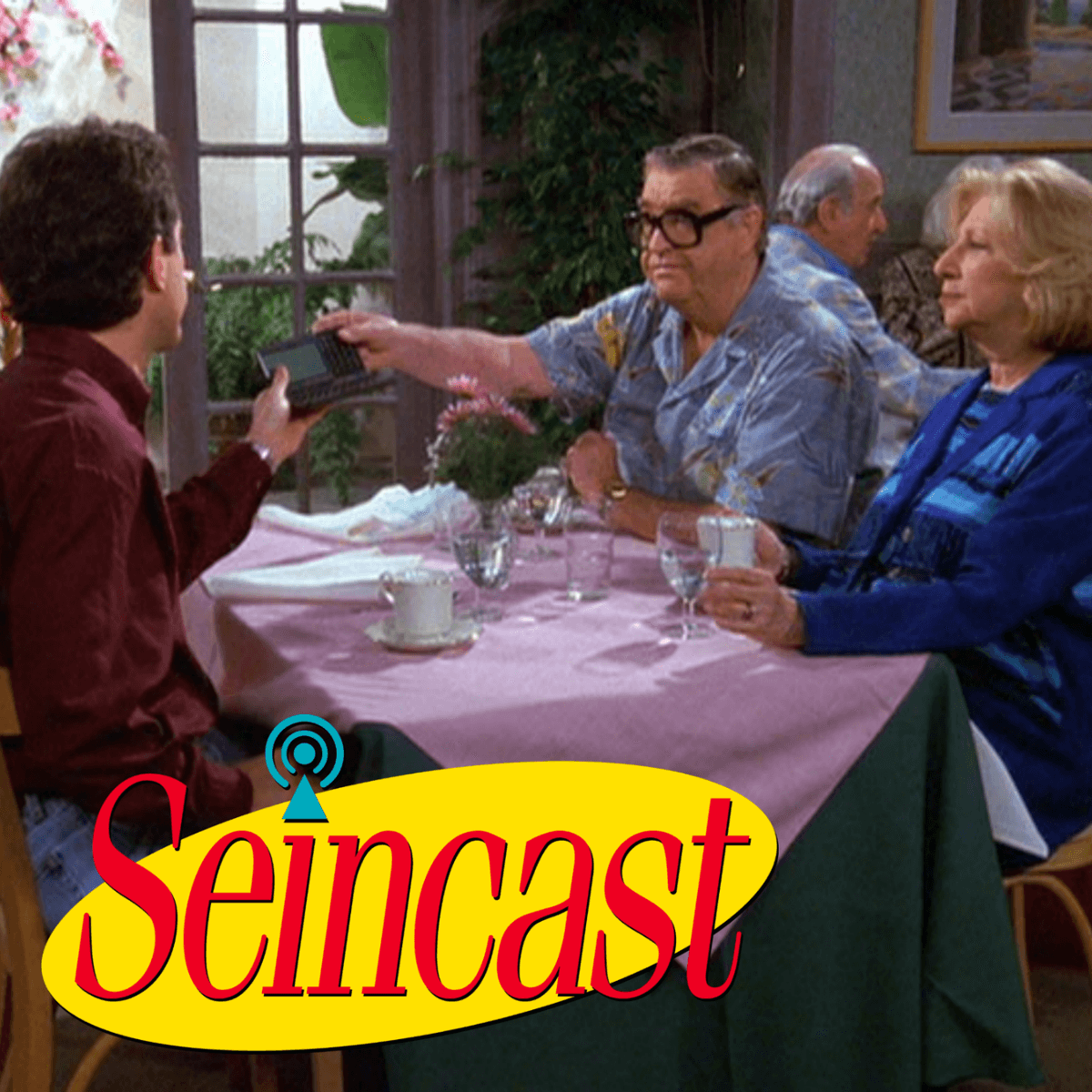 Seincast 171 - The Wizard - Seincast: A Seinfeld Podcast cover