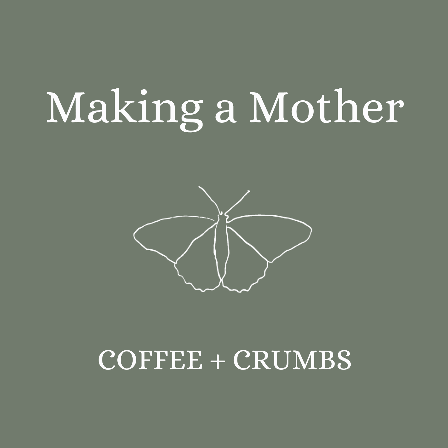 Making a Mother E1: Did I Do Something Wrong? - Coffee + Crumbs Podcast cover