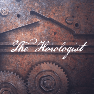 The Horologist - PHONOGRAPHY: Writing In Sound cover
