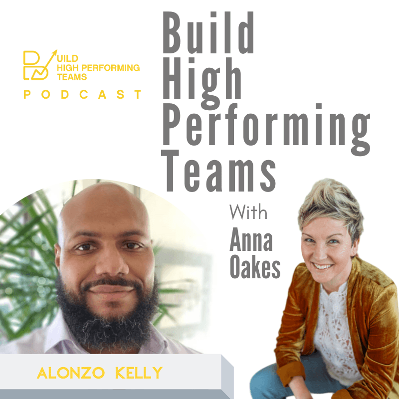 Talking About Race and Other Taboo Topics At Work - Build High Performing Teams Podcast cover