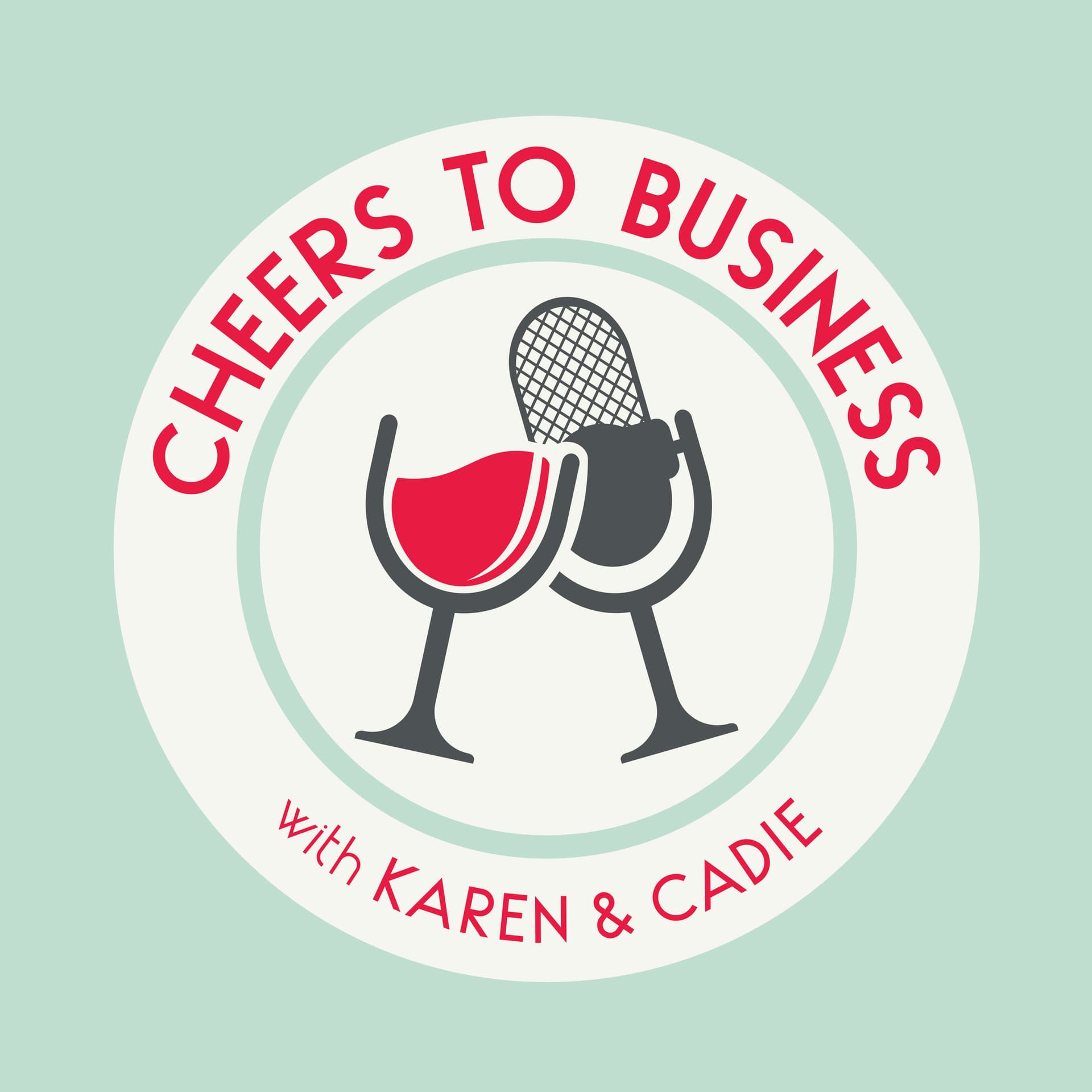 Cheers To Business cover