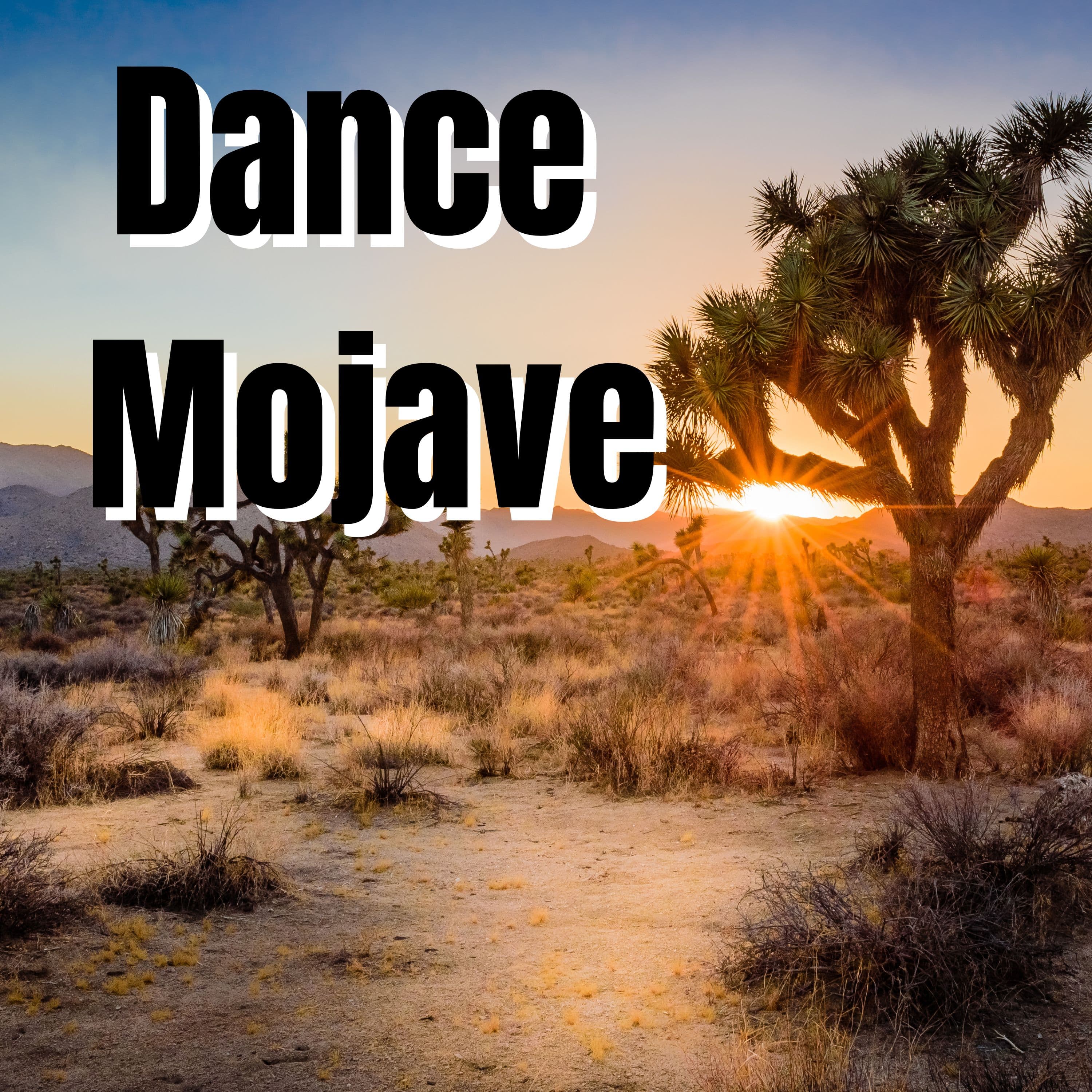 Dance Mojave with Jenn Henry and Melissa Daniels - Highway 62 cover