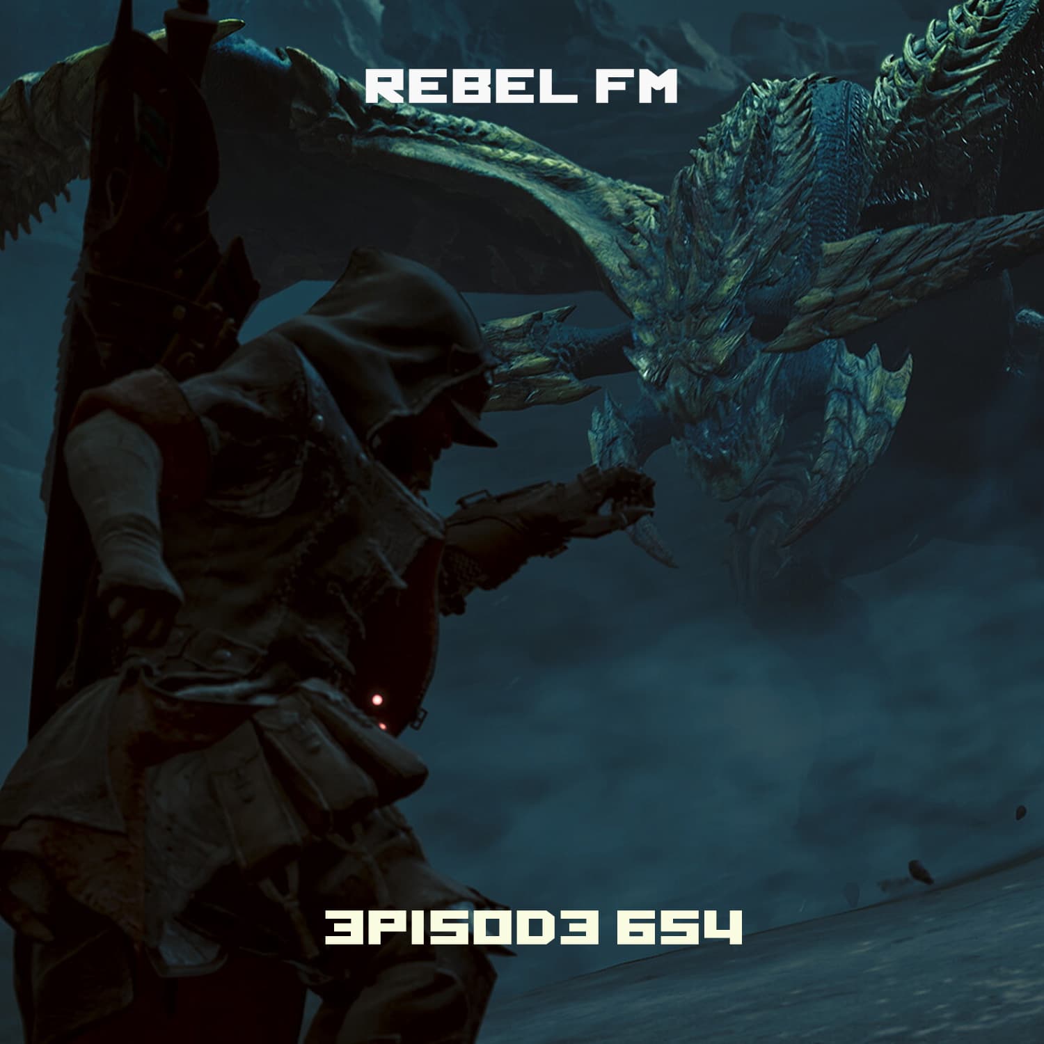 Rebel FM Episode 654 - 02/28/2025 - Rebel FM cover