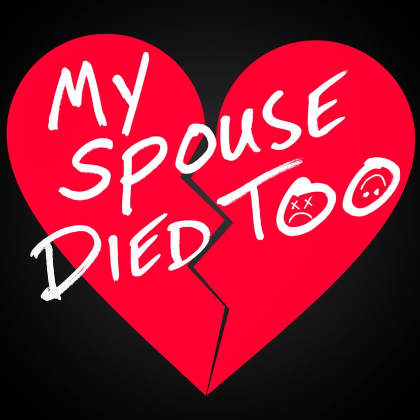 My Spouse Died Too cover