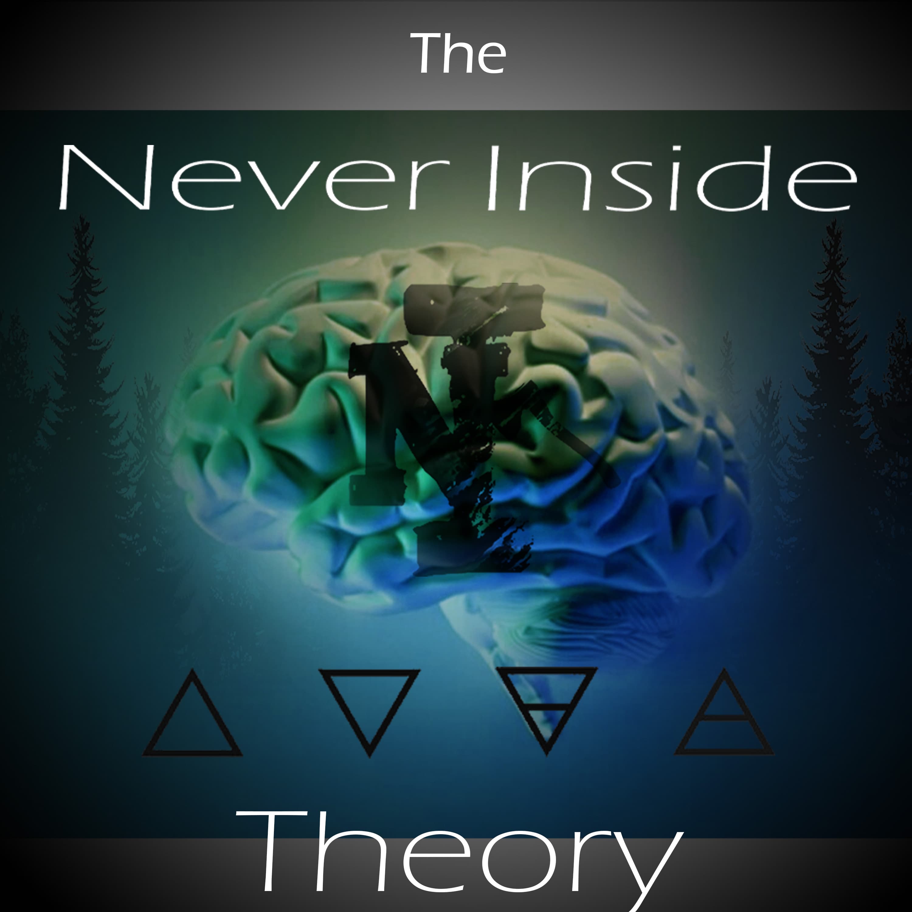 The Never Inside Theory cover
