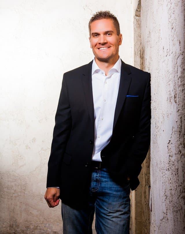 Episode 4 Matt Phillips - Mental Toughness - All In cover