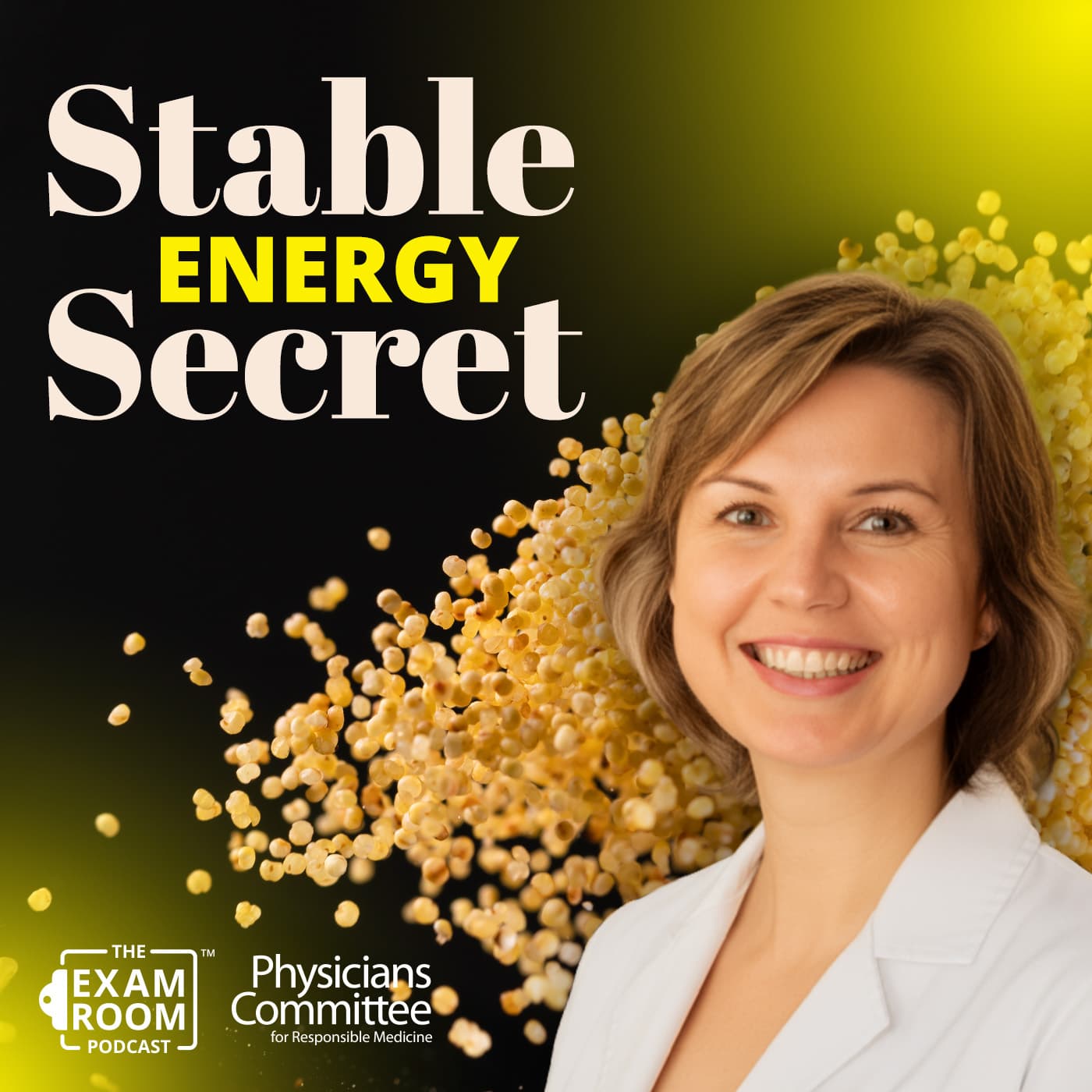 The Millet Effect: Ancient Grain Lowers Blood Sugar and Boost Energy — The Exam Room by the Physicians Committee cover