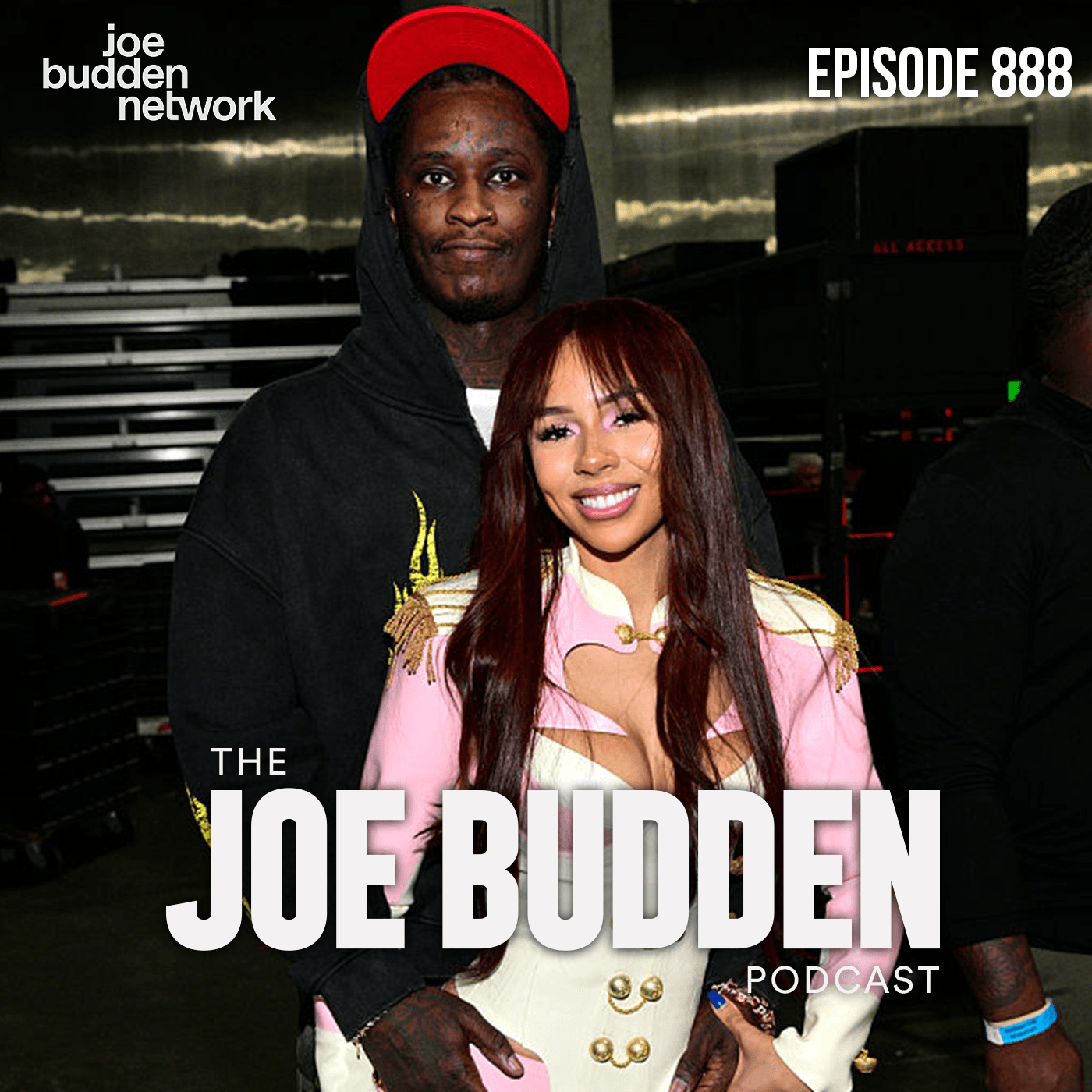 Episode 888 | "Digital Gloryhole" - The Joe Budden Podcast cover