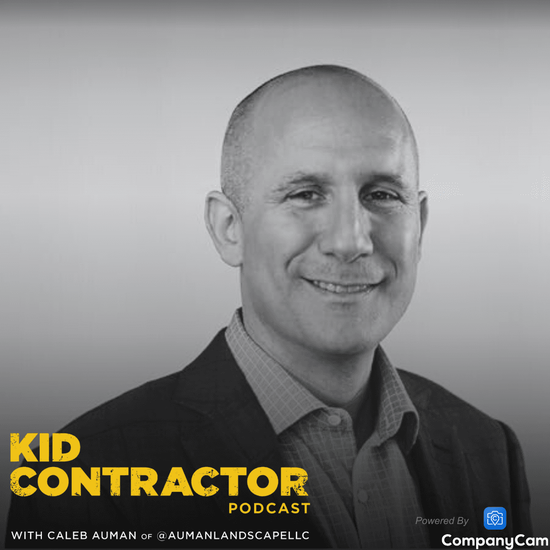 Ep 591. Make The Complex Simple - Kid Contractor Podcast with Caleb Auman cover
