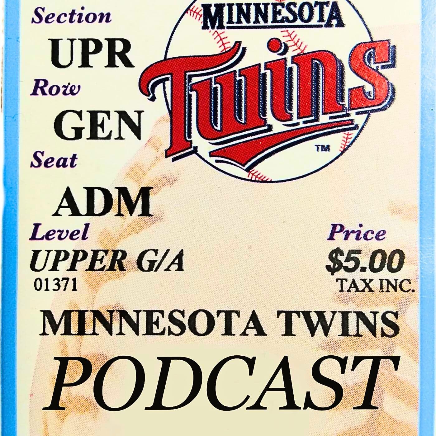 Twins Ticket cover