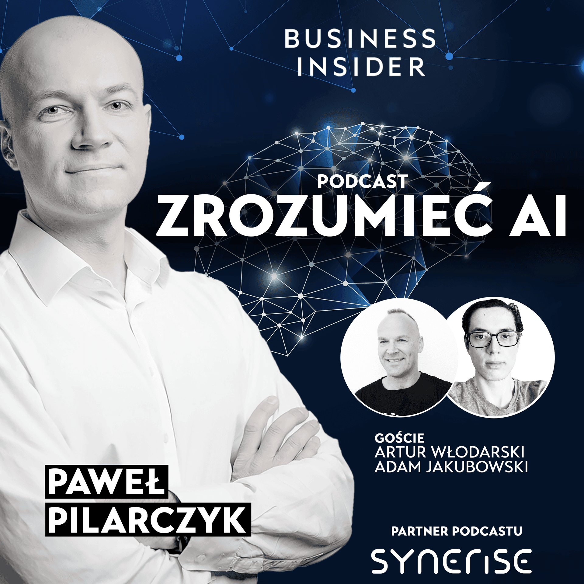 #8 - Samochody autonomiczne - Zrozumieć AI cover