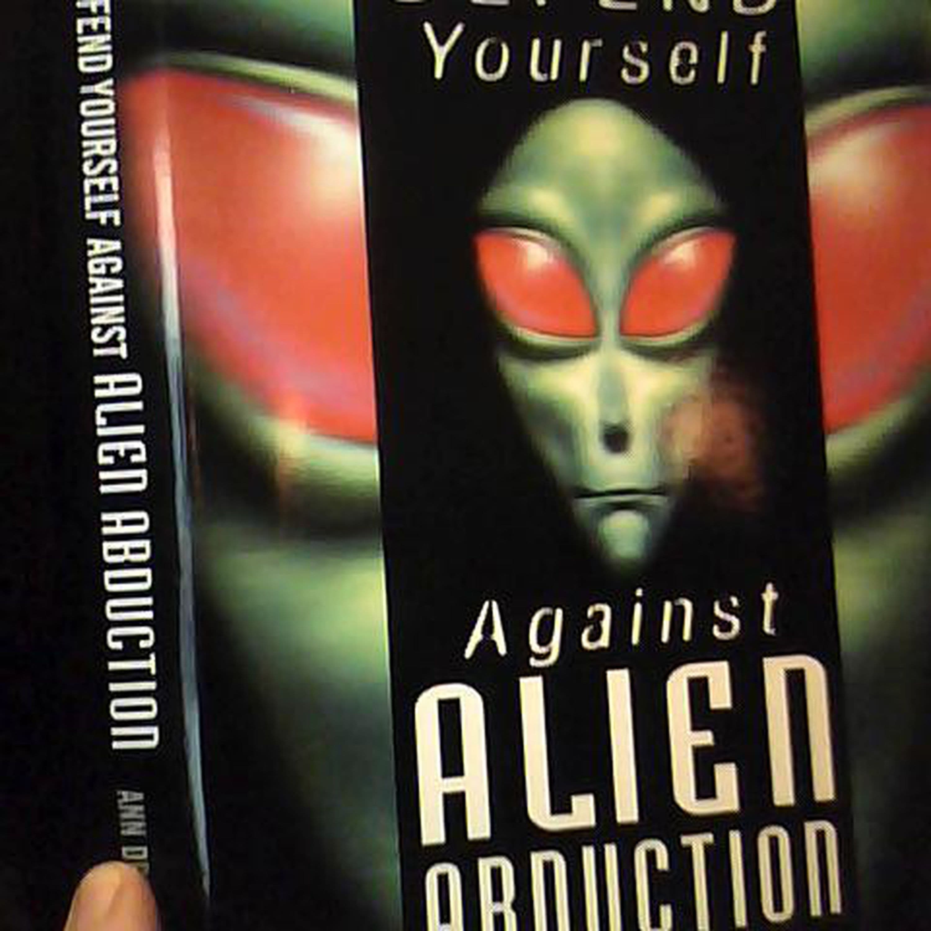 101 Ammach - The Alien Abduction Hotline - The Nick Margerrison podcast cover