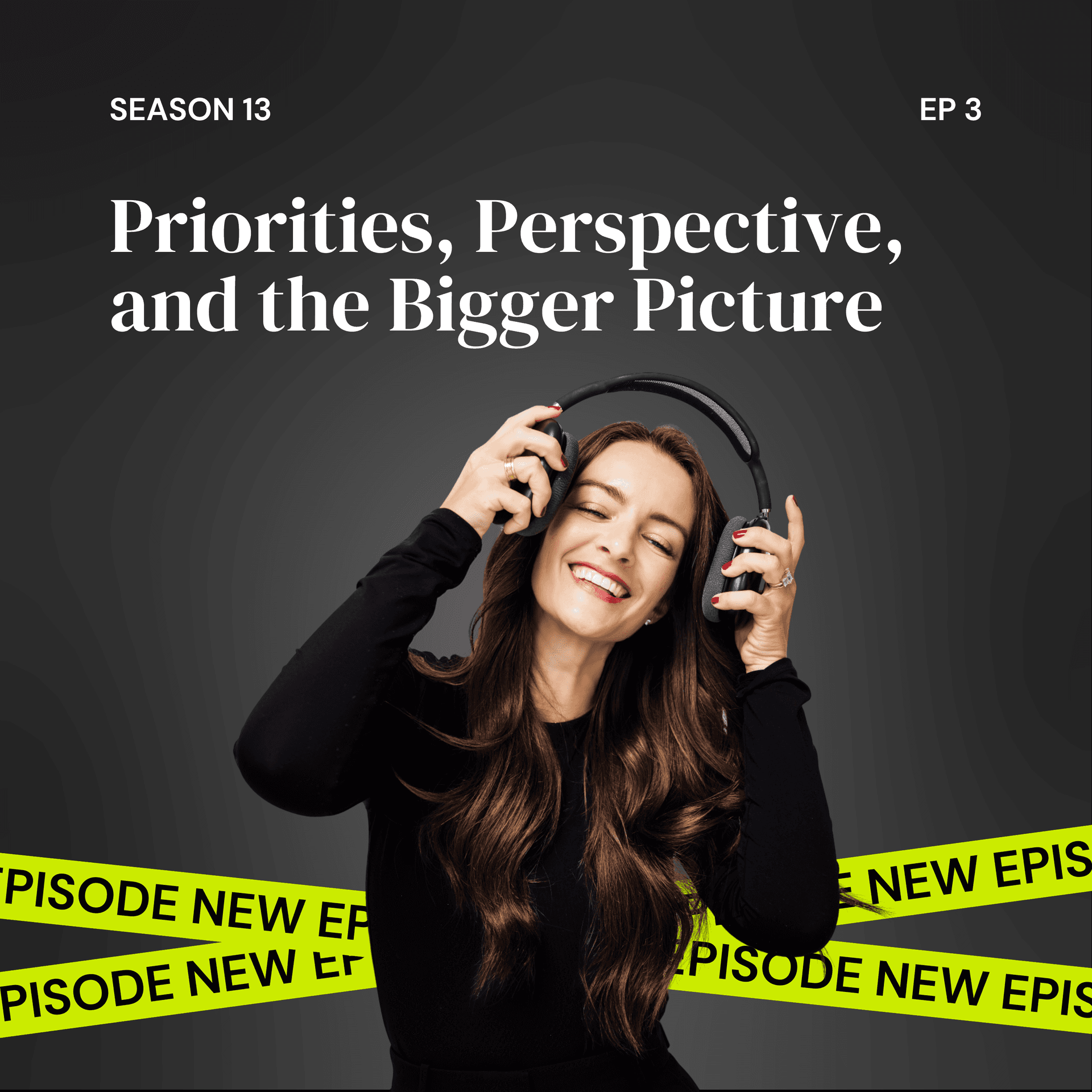 Priorities, Perspective, and the Bigger Picture (Session 2 with Sari) — LITerally cover