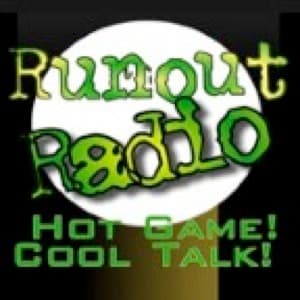 Runout Radio cover
