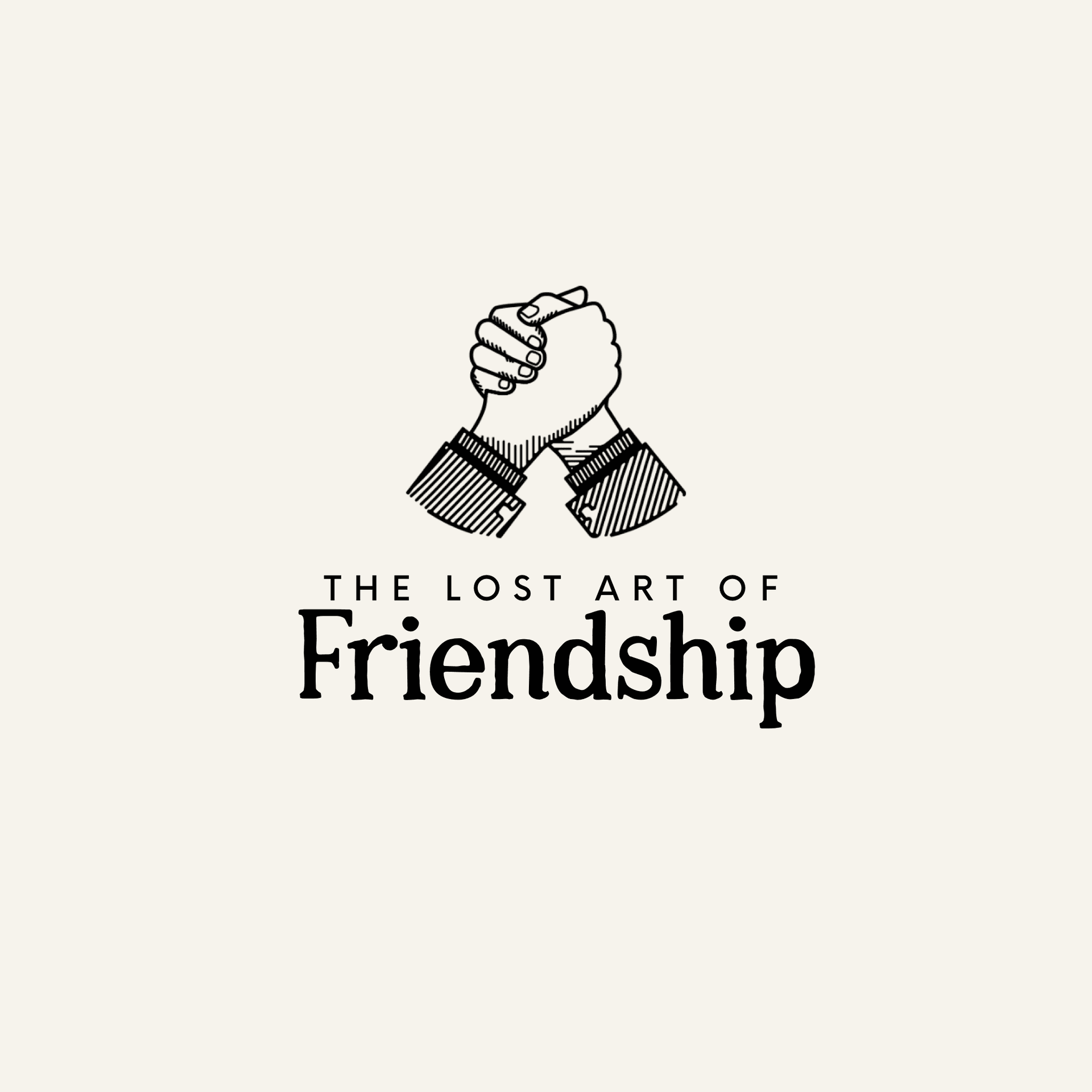 Becoming the Friend You Long to Find - Commonwealth Church cover