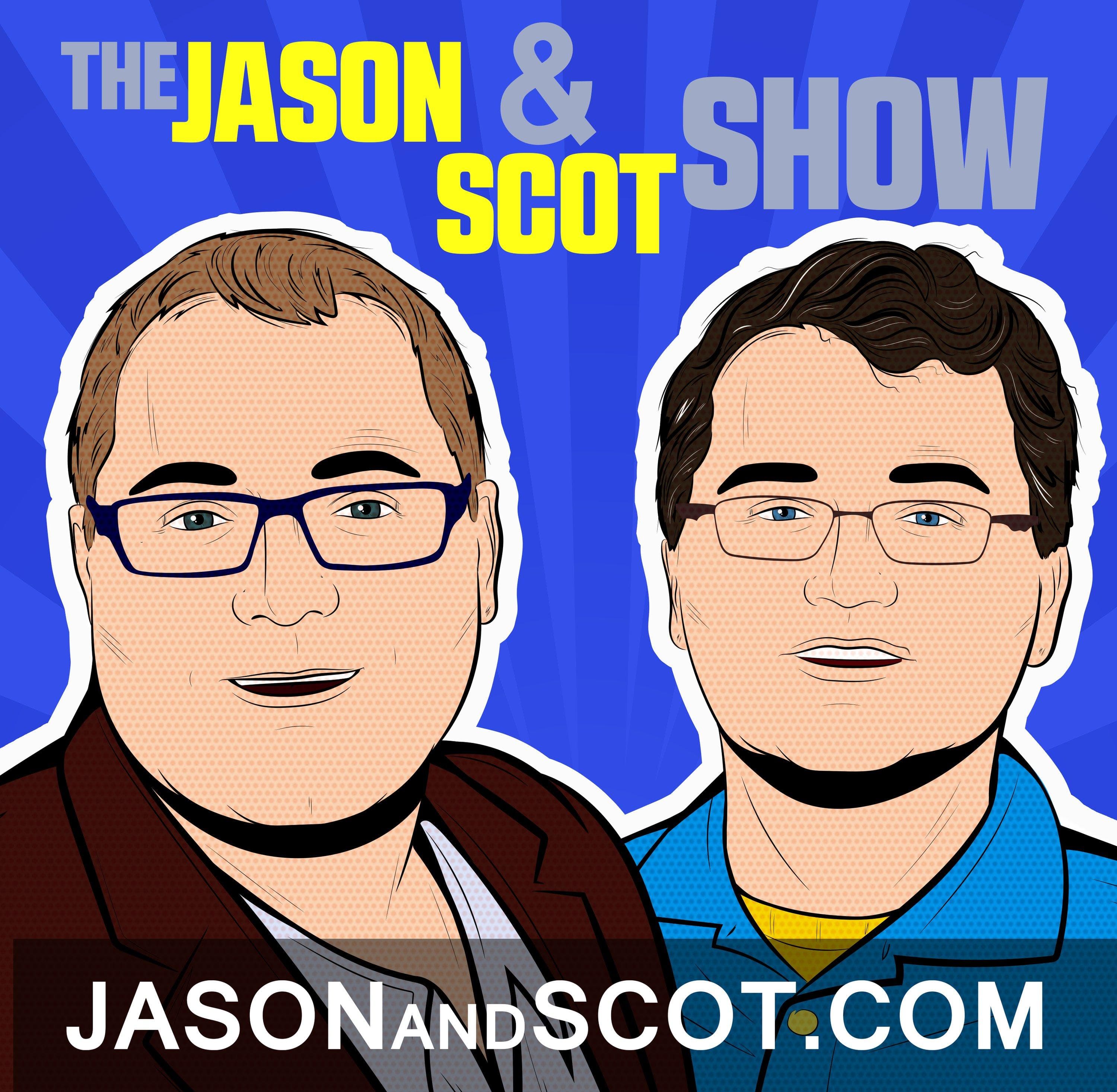 EP327 - Agentic Commerce - The Jason & Scot Show - E-Commerce And Retail News cover