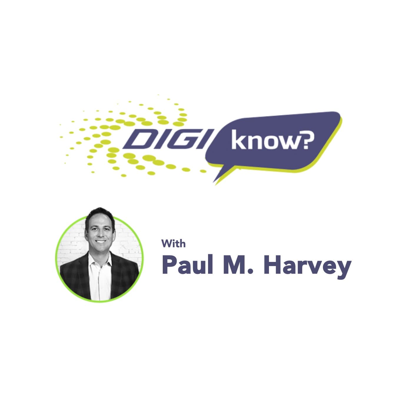DigiKnow Podcast Ep: 12 Power PiXL - DIGiKNOW cover