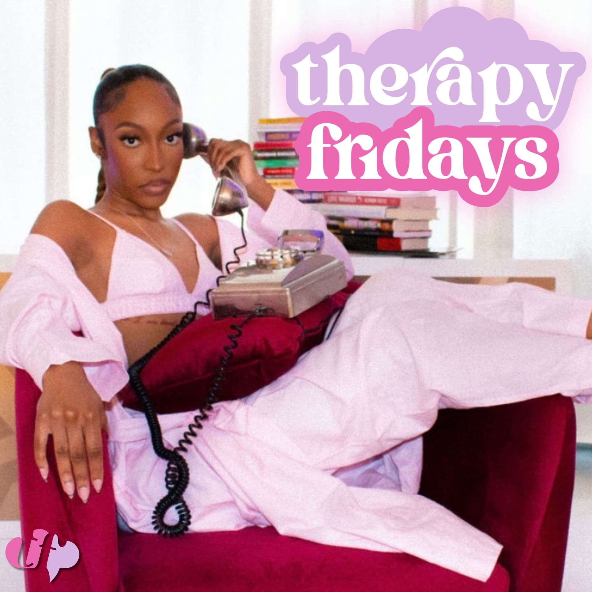 I Am Who God Says I Am - Therapy Fridays cover