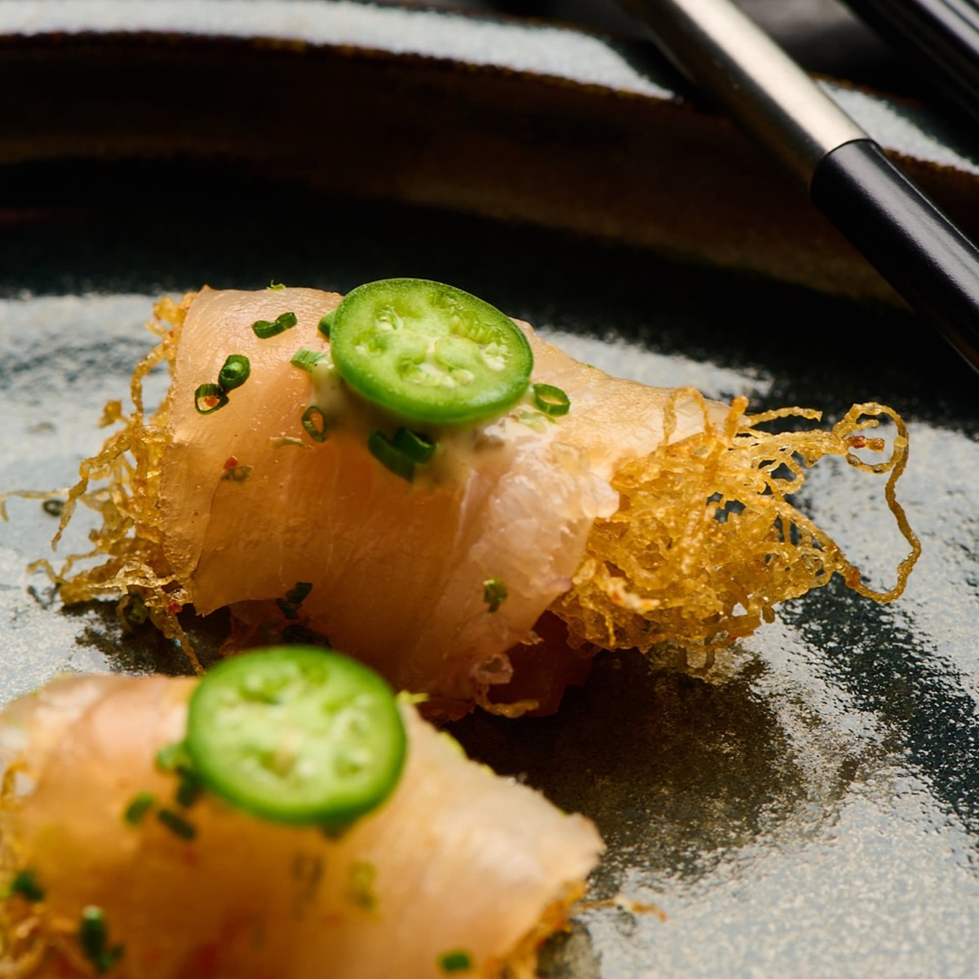 Chef Michael Collantes on Earning and Keeping a Michelin Star in Orlando, FL - Walk-In Talk Podcast cover