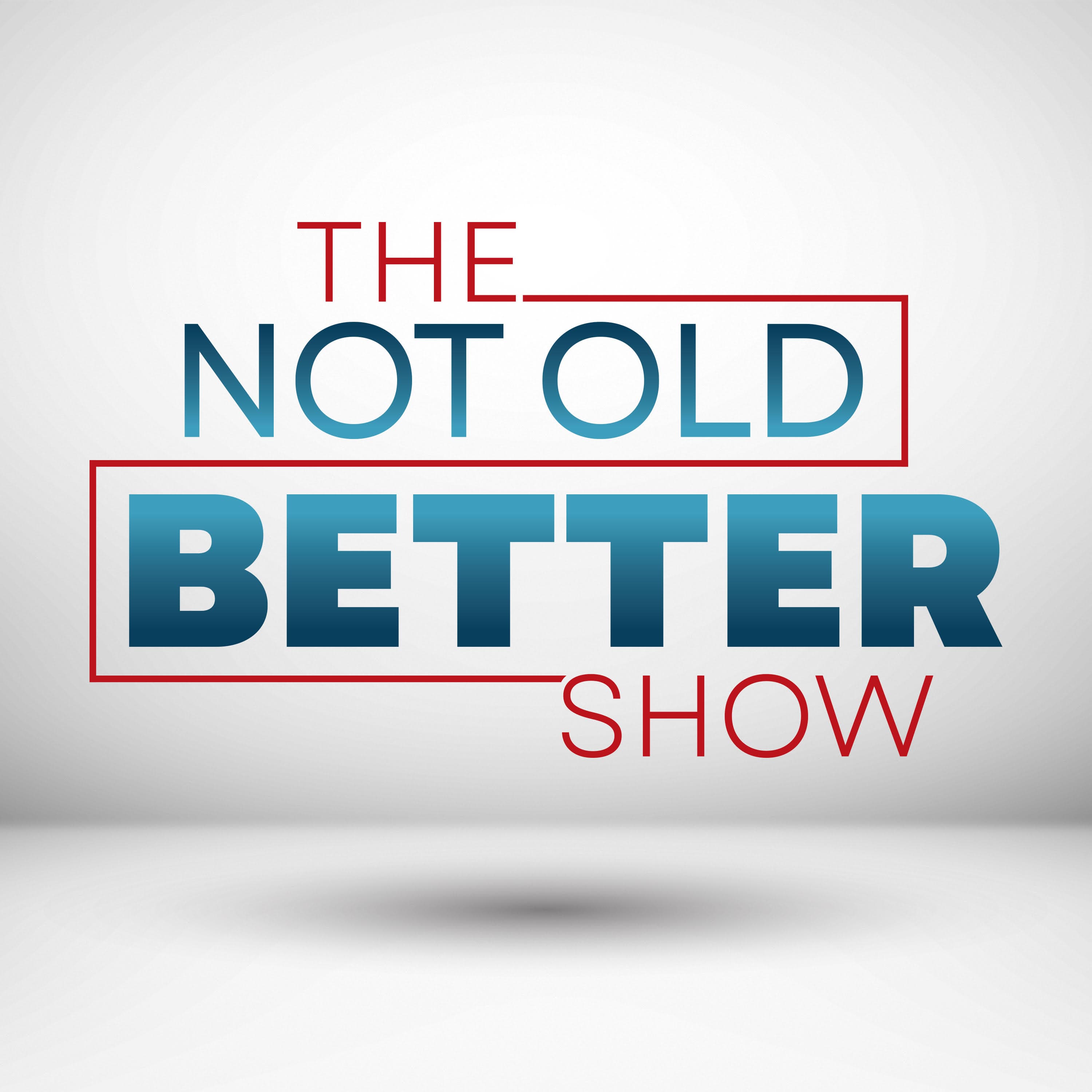 The Not Old - Better Show cover