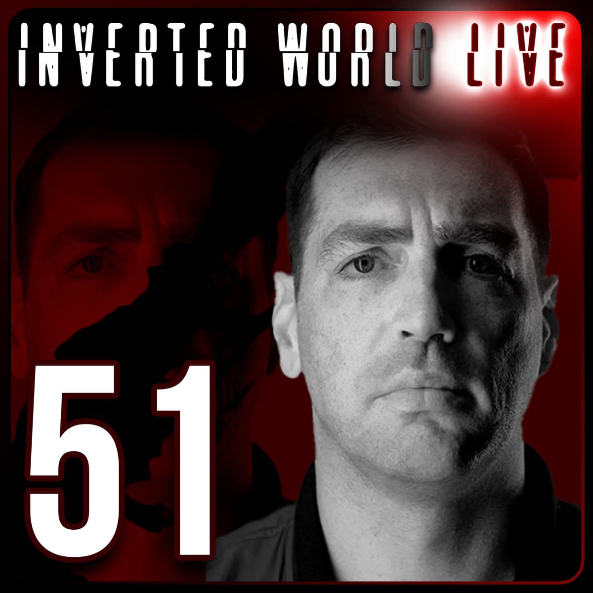 The Clone and Alien Invasion | Ep. 51 - Inverted World Live cover