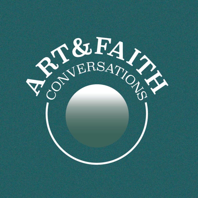 Art & Faith Conversations cover