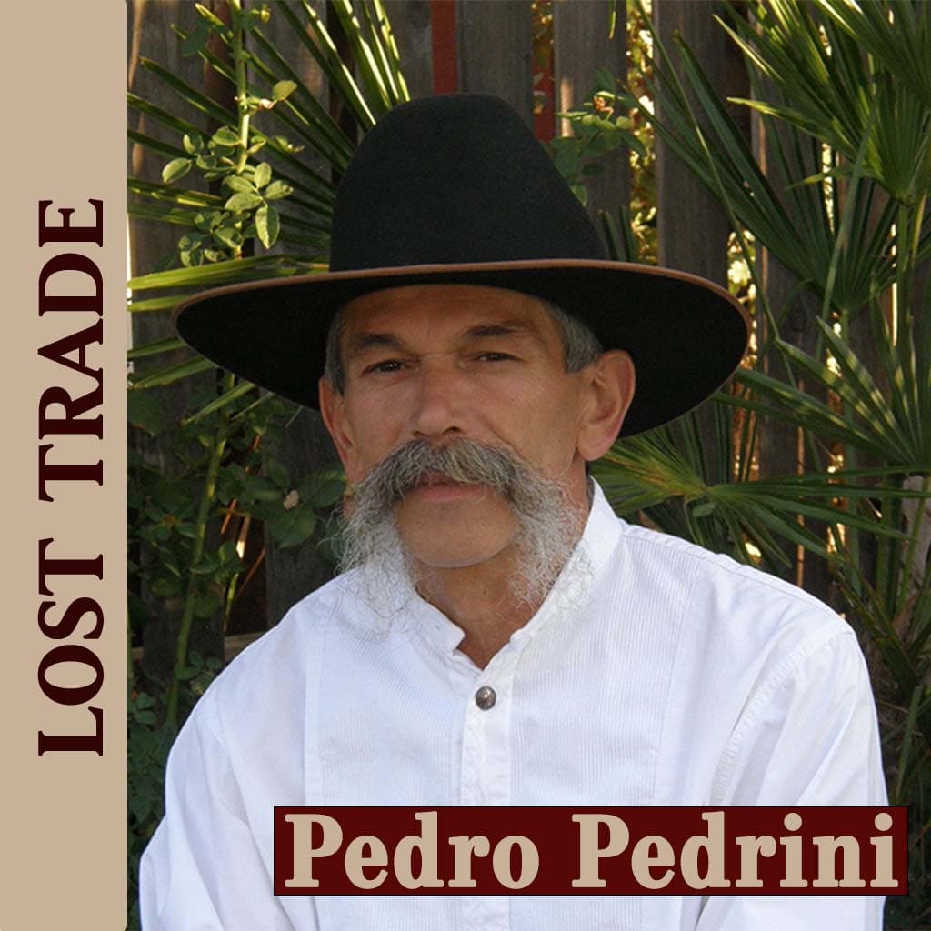 Pedro Pedrini - Lost Trade cover