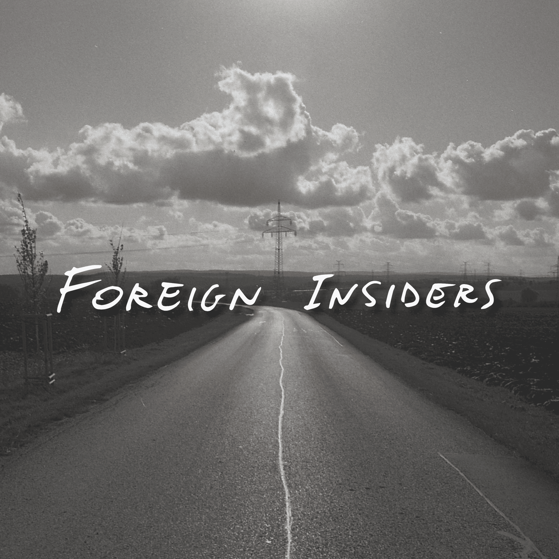 Foreign Insiders cover