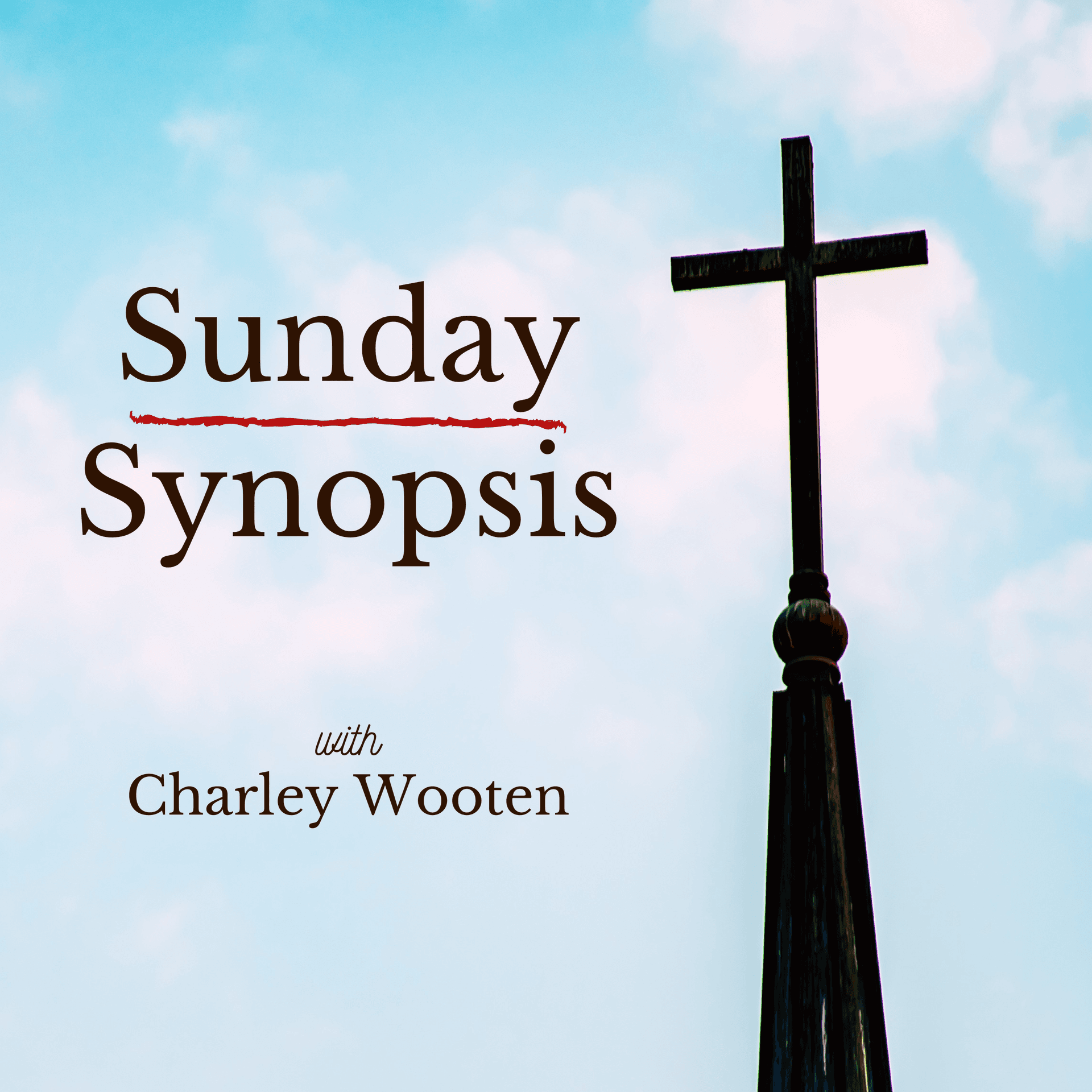 Sunday Synopsis cover