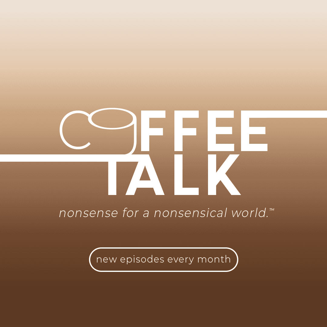 April Coffee Talk - Coffee Talk cover