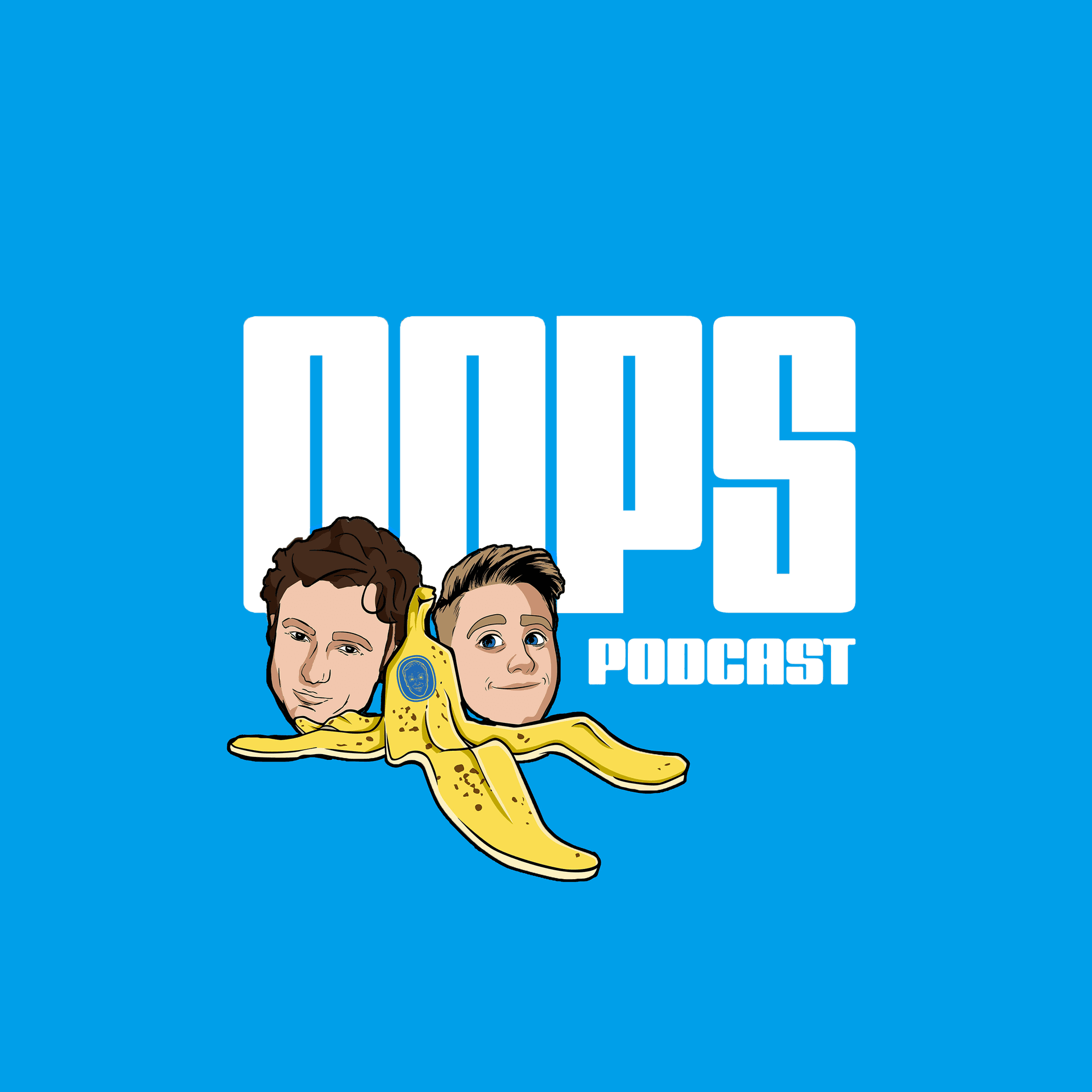 486. You've Overstayed Your Welcome... - Oops The Podcast cover