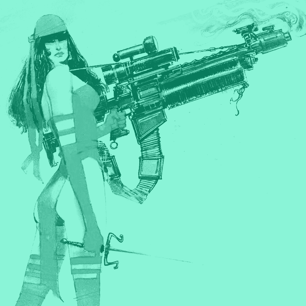 169 - My Favorite Time of Day is Night - Thick Lines cover